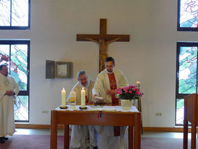 Profanierung von Herz Jesu in Wettesingen (© Karl-Franz Thiede)